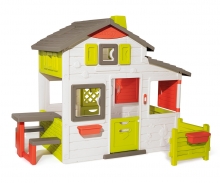 smoby NEO FRIENDS HOUSE PLAYHOUSE