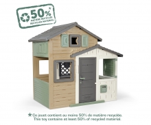 smoby CASA EVO FRIENDS HOUSE