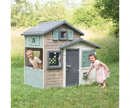 CASA EVO FRIENDS HOUSE smoby CASA EVO FRIENDS HOUSE