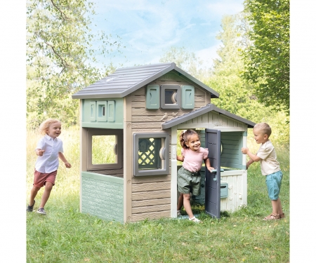 CASA EVO FRIENDS HOUSE smoby CASA EVO FRIENDS HOUSE