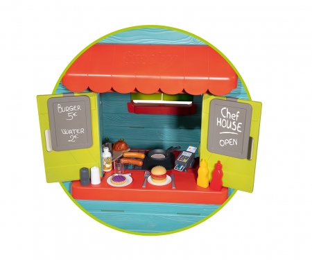 smoby Chef House