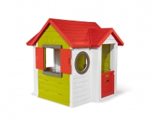 smoby plastic playhouse