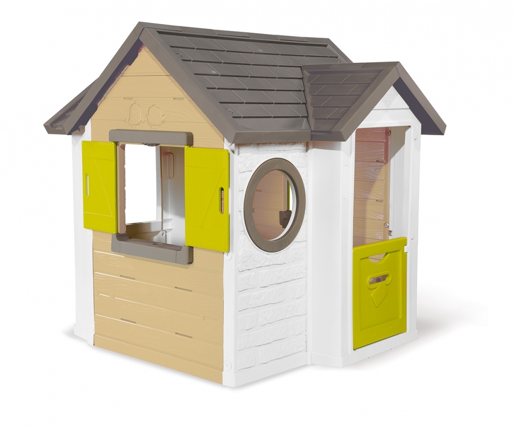 smoby spielhaus mein neues haus spielhauser outdoor marken produkte www smoby com