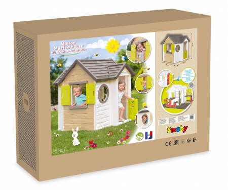 Casetta My New House smoby Casetta My New House