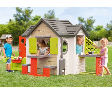 Casetta My New House smoby Casetta My New House