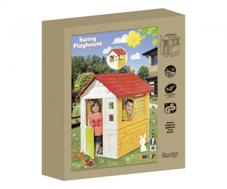 Casetta Sunny smoby Casetta Sunny