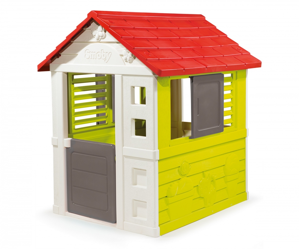 NATURE PLAYHOUSE - Outdoor - Products 