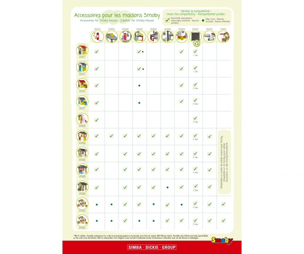 CASA NATURE CON COCINA Productos es.smoby