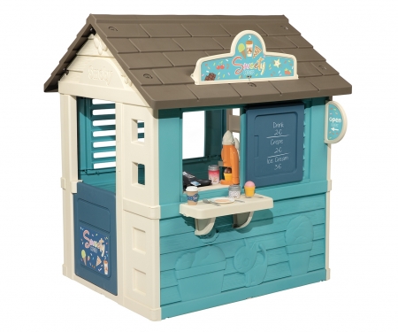 Casetta Sweety Corner Gelateria smoby Casetta Sweety Corner Gelateria