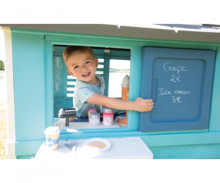 Casetta Sweety Corner Gelateria smoby Casetta Sweety Corner Gelateria