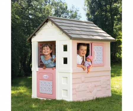 smoby COROLLE PLAYHOUSE