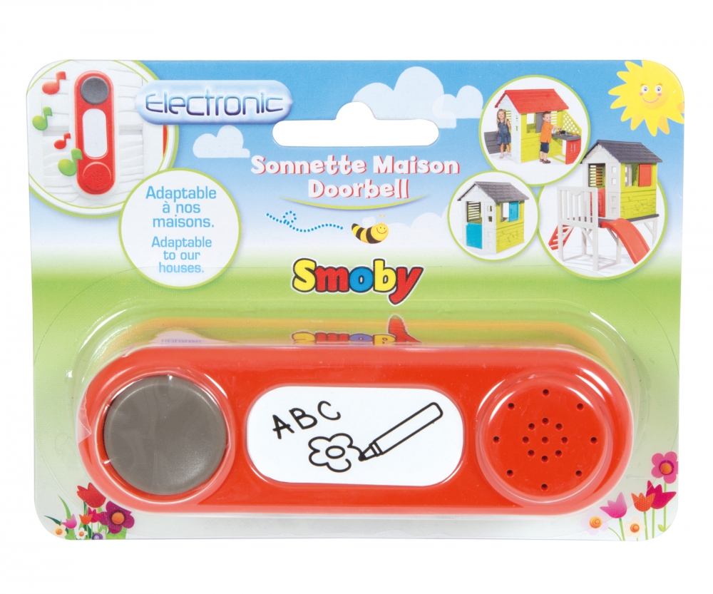 Doorbell Outdoor Products Www Smoby Com