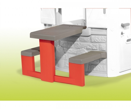 STOLIK PIKNIKOWY smoby STOLIK PIKNIKOWY