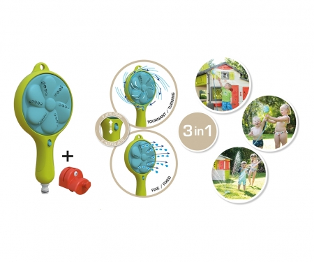 Sprcha 3 v 1 smoby Sprcha 3 v 1