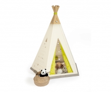 smoby TeePee indoor/outdoor 2v1