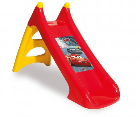 ZJEŻDŻALNIA XS CARS 3 smoby ZJEŻDŻALNIA XS CARS 3