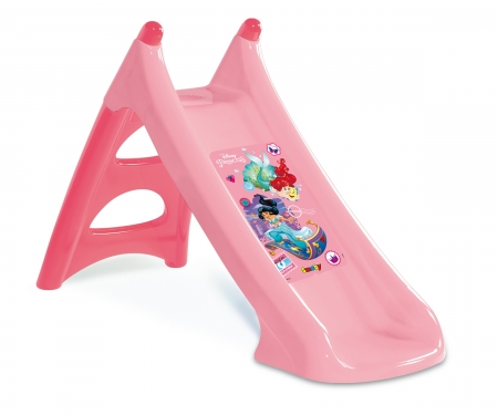 ZJEŻDŻALNIA XS DISNEY PRINCESS smoby ZJEŻDŻALNIA XS DISNEY PRINCESS