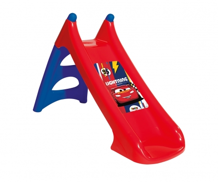 smoby CARS XS SLIDE