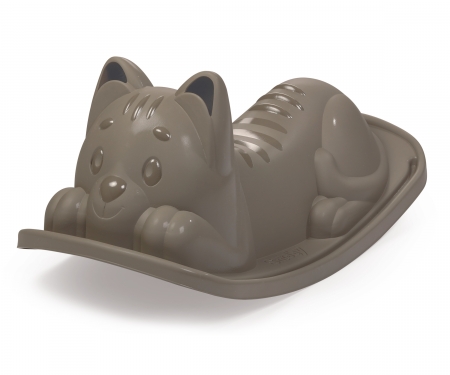 smoby BASCULE CHAT GRIS