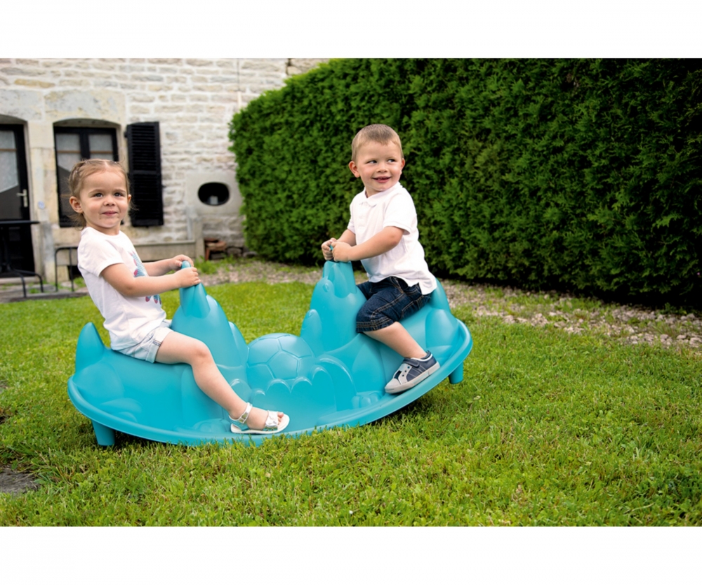 HundeWippe Blau Wippen & Schaukeln Outdoor MARKEN & PRODUKTE