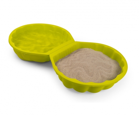 smoby MINI DOUBLE SAND PIT