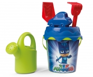 smoby WIADERKO Z AKCESORIAMI Ø16cm PIDŻAMERSI
