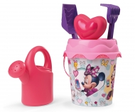smoby WIADERKO Z AKCESORIAMI Ø16cm MINNIE