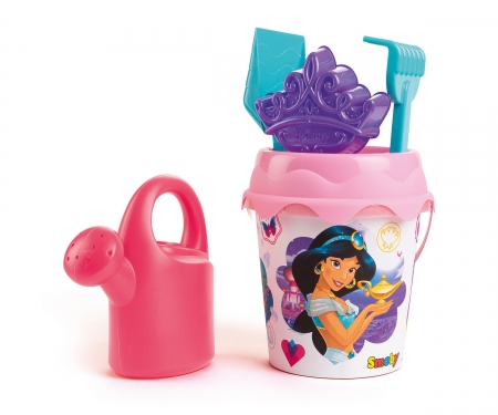 DISNEY PRINCESS MEDIUM GARNISHED BUCKET smoby DISNEY PRINCESS MEDIUM GARNISHED BUCKET