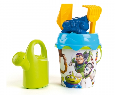 smoby Wiaderko z akcesoriami Toy Story