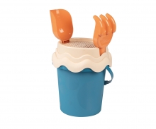 smoby Kyblíček s přísl., 100% recyklovatelný
