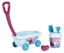 Smoby 310563 DISNEY Frozen Chariot service à thé poupées vaisselle 14 pièces NEUF 