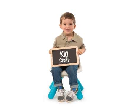 krzesełko z oparciem niebieskie smoby krzesełko z oparciem niebieskie