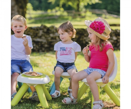 krzesełko z oparciem niebieskie smoby krzesełko z oparciem niebieskie