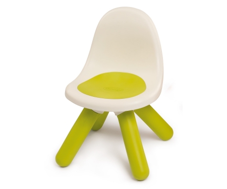 smoby Dětská židlička zelená