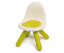 smoby krzesełko z oparciem zielone