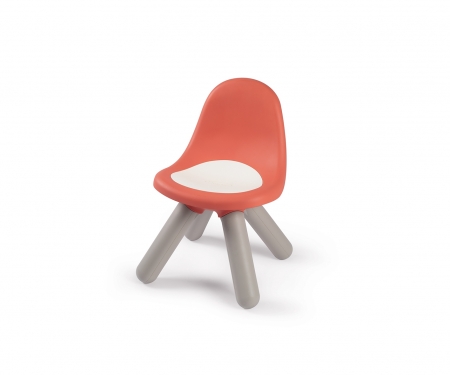 smoby KID CHAIR CORAL RED