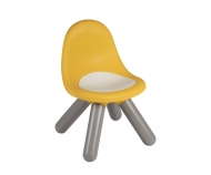 smoby Dětská židlička žlutá