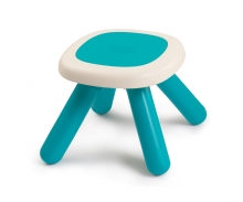 smoby Dětská stolička modrá