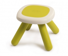 smoby Dětská stolička zelená