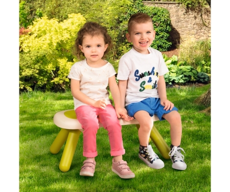 ławka zielona smoby ławka zielona