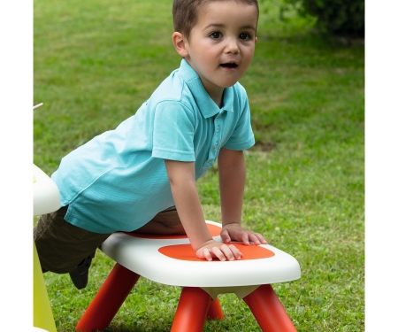 ławka zielona smoby ławka zielona