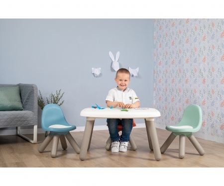 Smoby Kid Tavolo Bianco smoby Smoby Kid Tavolo Bianco