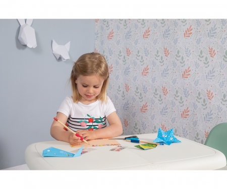 Smoby Kid Tavolo Bianco smoby Smoby Kid Tavolo Bianco