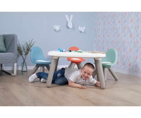 smoby KID TABLE WHITE