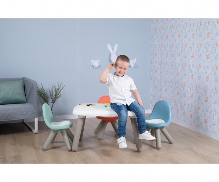 Smoby Kid Tavolo Bianco smoby Smoby Kid Tavolo Bianco