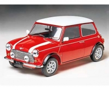 tamiya Mini Cooper 1,3i