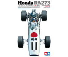 tamiya 1:12 HONDA RA273, plastic model kit, PE parts