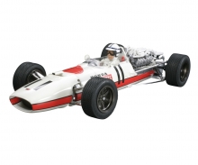 tamiya 1:12 HONDA RA273 w/ PE Parts