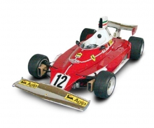 Ferrari 312T tamiya Ferrari 312T