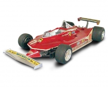 tamiya FERRARI 312 T4